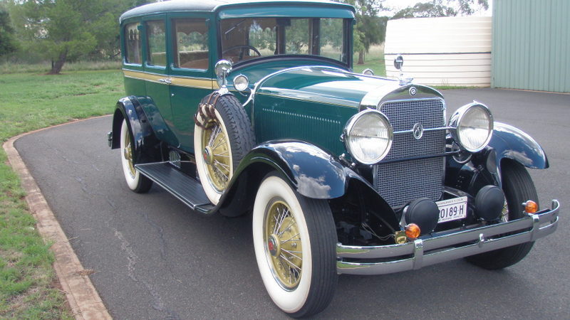 1928 STUDEBAKER PRESIDENT