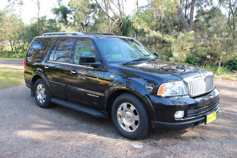 2006 LINCOLN NAVIGATOR