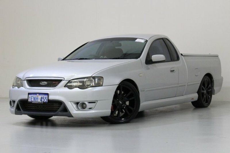 2008 FORD FPV F6 TORNADO BF MKII