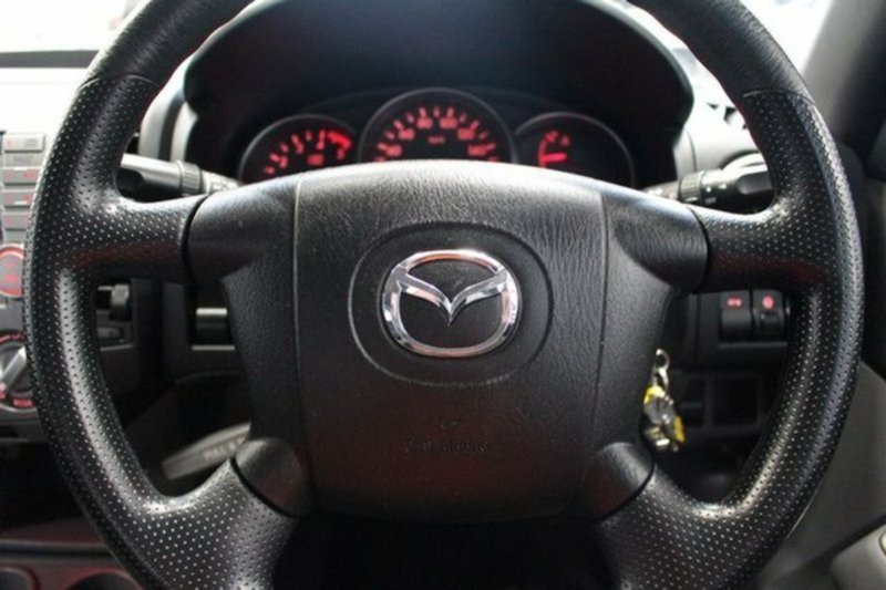 2009 MAZDA BT50 B3000 SDX (4x4) 08 UPGRADE