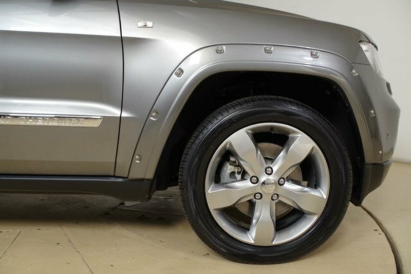 2011 JEEP GRAND CHEROKEE LIMITED (4x4) WK