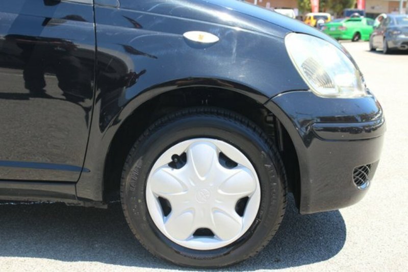 2004 TOYOTA ECHO NCP10R