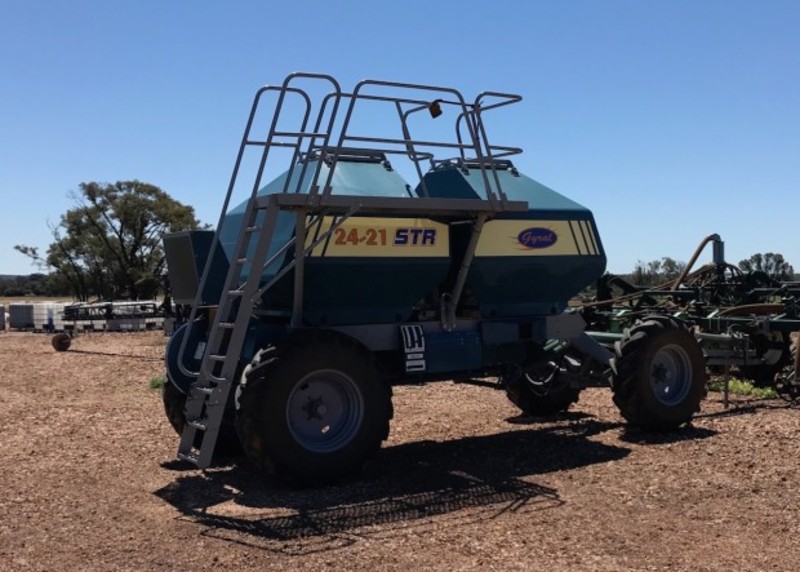 Gyral Penetrator Seeding Planting Equip