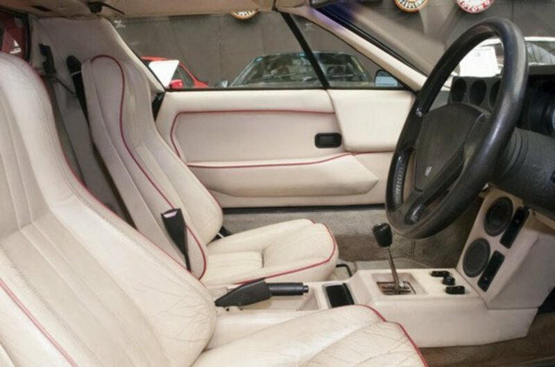 1988 LAMBORGHINI JALPA 3500