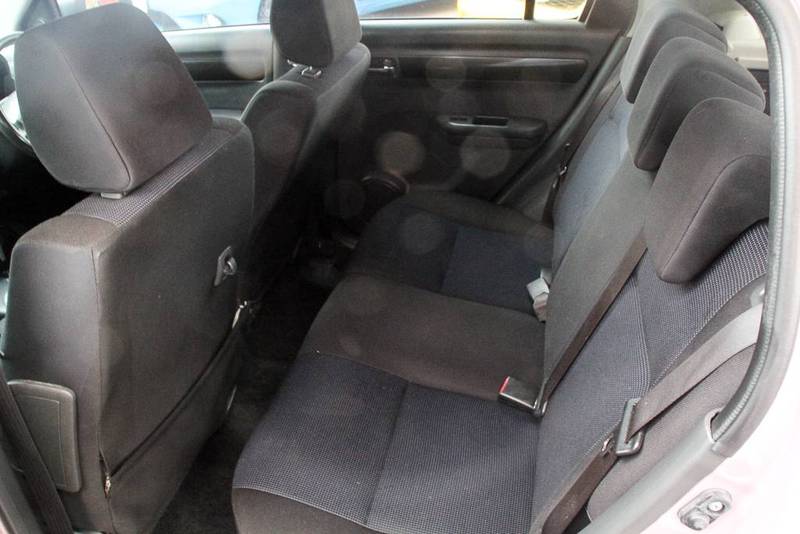 2006 SUZUKI SWIFT S EZ