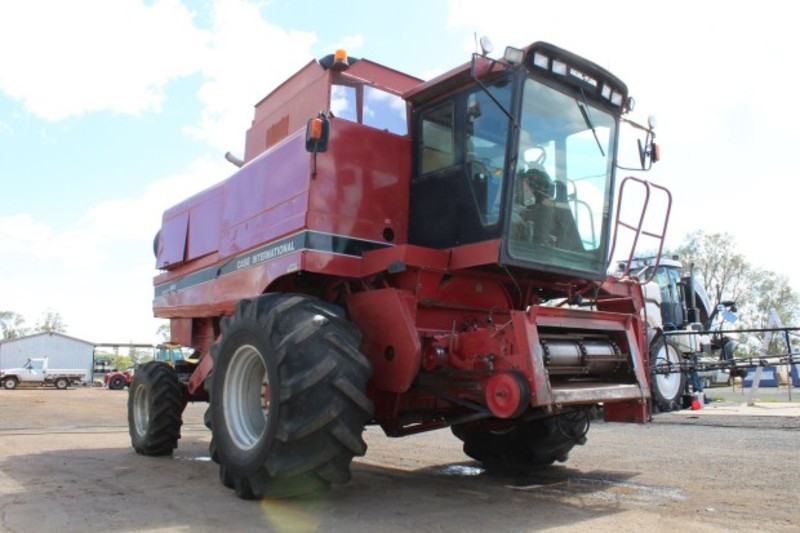 1990 Case IH 1688 1688 HarvesterHeader