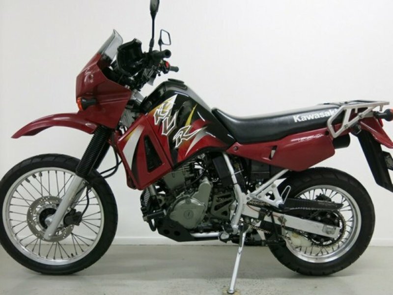 2003 KAWASAKI KLR650 (KL650)