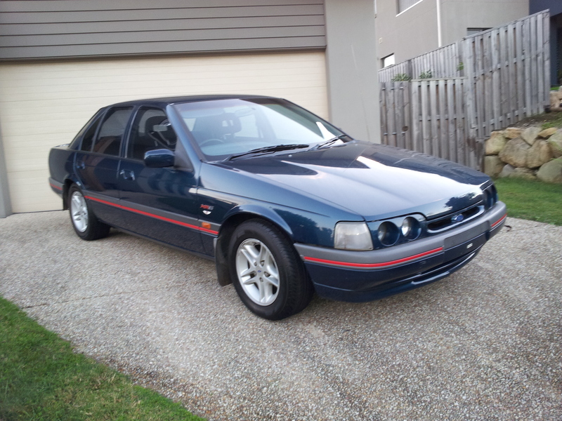 1994 FORD FALCON S XR6 ED