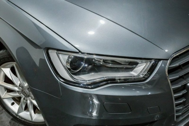2013 AUDI A3 SPORTBACK 1.4 TFSI ATTRACTION 8P MY13