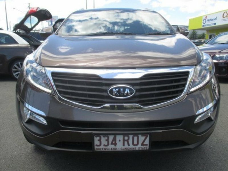 2011 KIA SPORTAGE PLATINUM (AWD) SL
