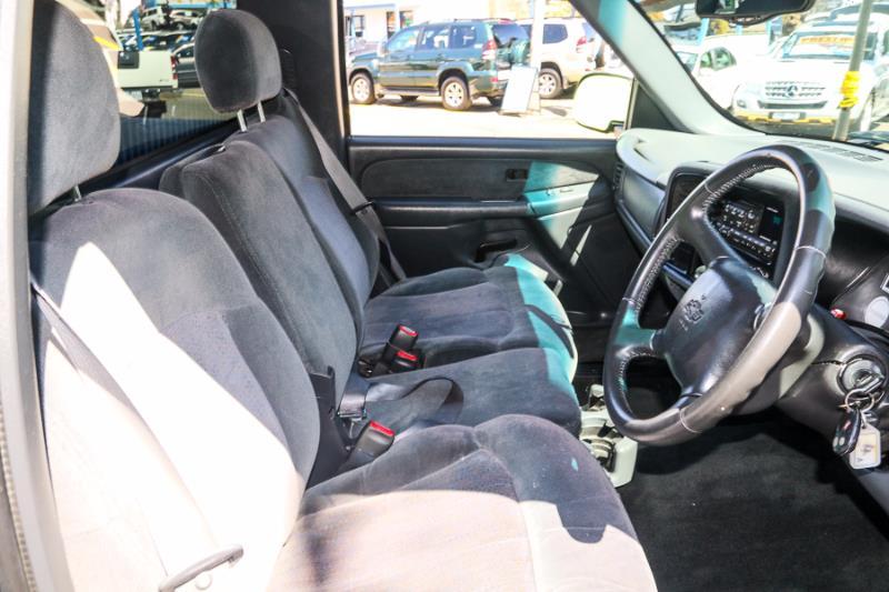 2001 CHEVROLET SILVERADO 1500