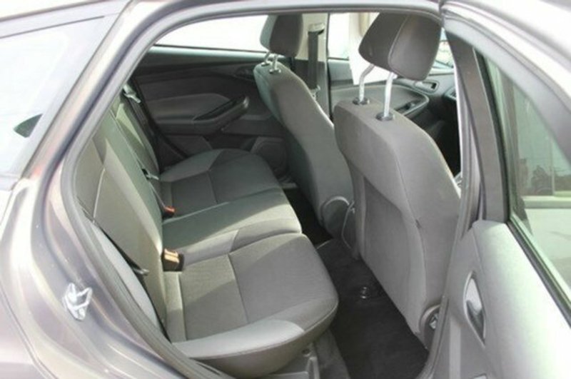 2012 FORD FOCUS Ambiente PwrShift LW