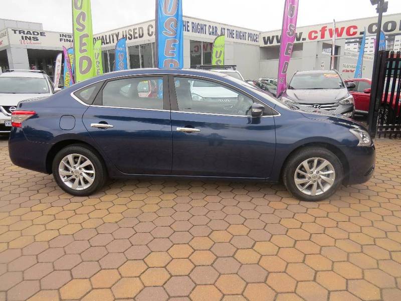 2014 NISSAN PULSAR ST B17