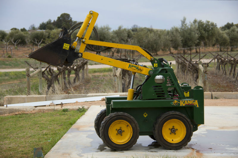 2005 KANGA G624