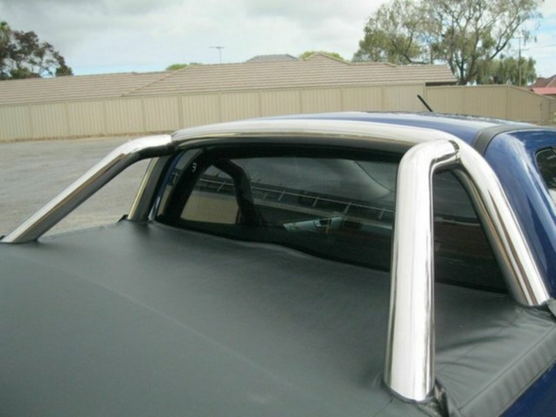 2008 FORD FALCON XR6T FG