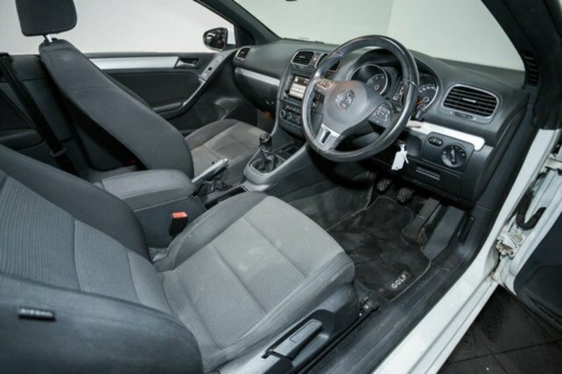 2012 VOLKSWAGEN GOLF 118 TSI 1C MY13