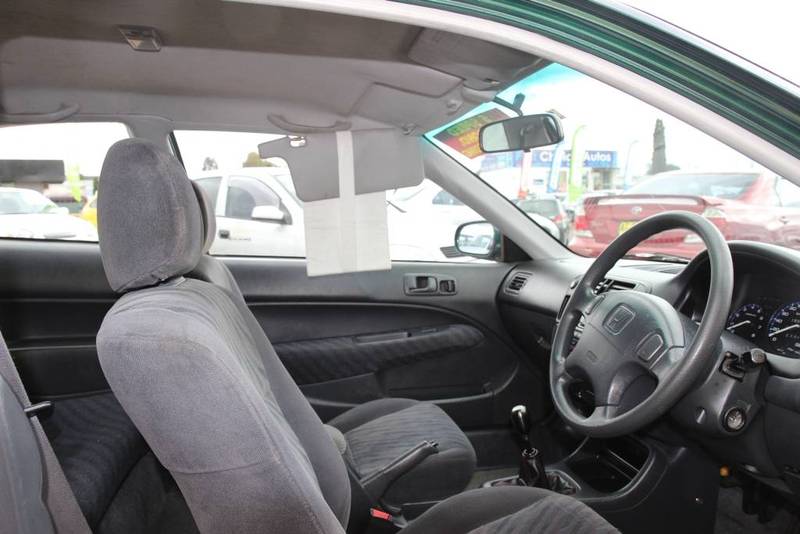 1999 HONDA CIVIC GLi