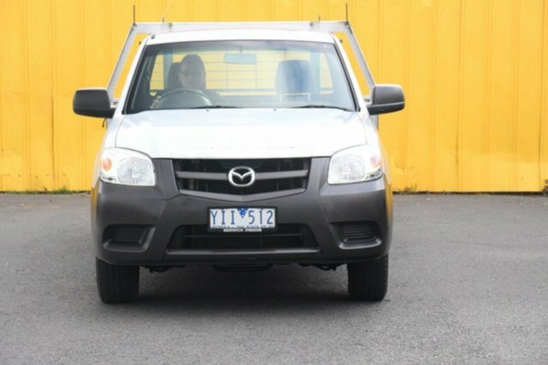 2011 MAZDA BT-50 BOSS B2500 DX 09 UPGRADE