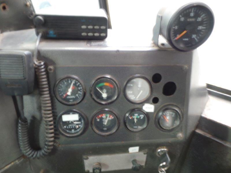 BOLLNAS BT25 Terminal Tractor