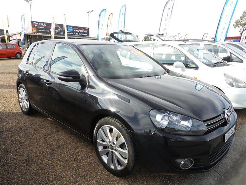 2009 VOLKSWAGEN GOLF 7 103TSI Highline Hatchback 5dr DSG 7sp 1.4T [MY14