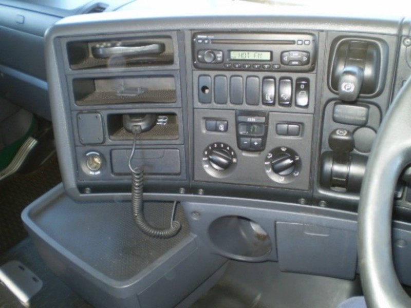 2009 SCANIA R420 R420 Truck
