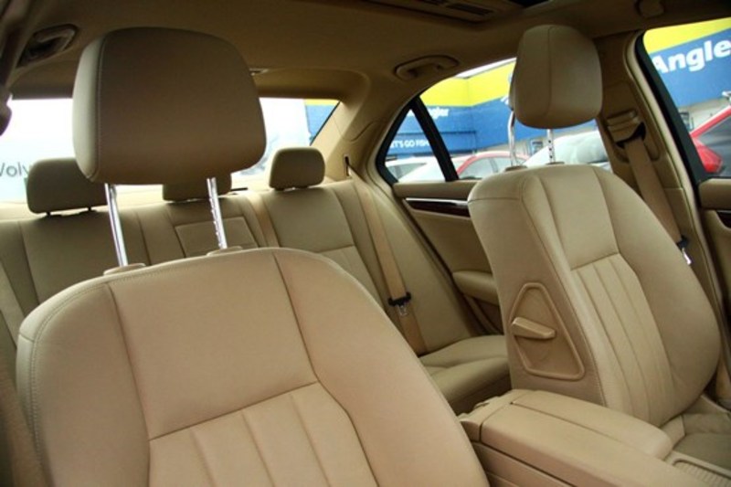 2008 MERCEDES-BENZ C280 ELEGANCE W204