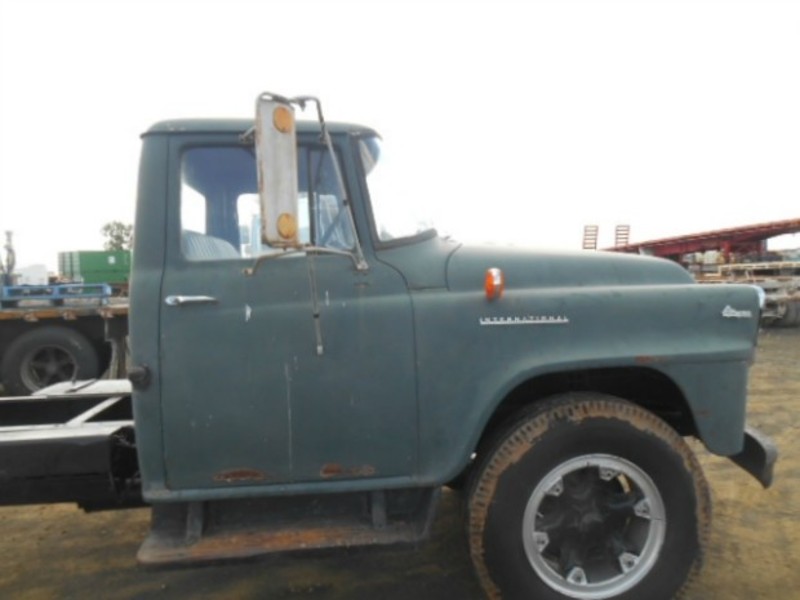 1968 INTERNATIONAL AA180 AA180 AA180 Truck