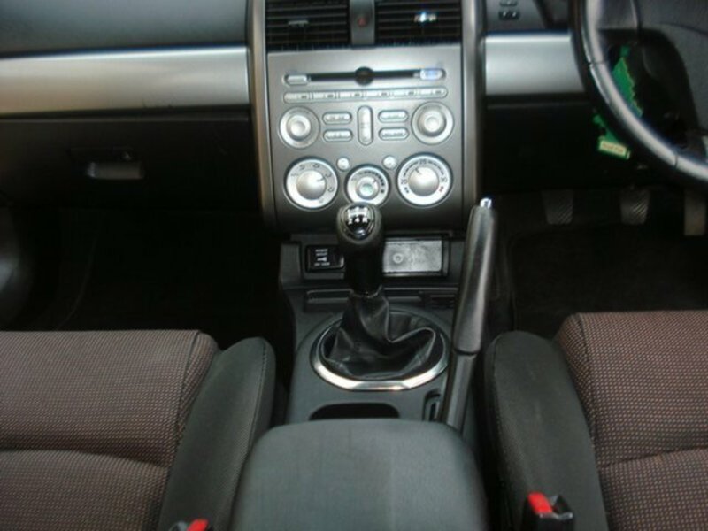 2005 MITSUBISHI 380 VRX