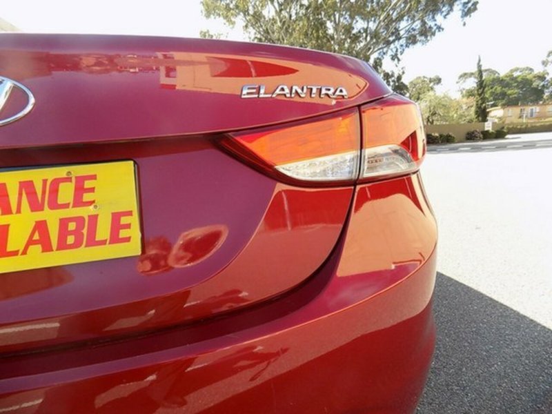2012 HYUNDAI ELANTRA ACTIVE MD