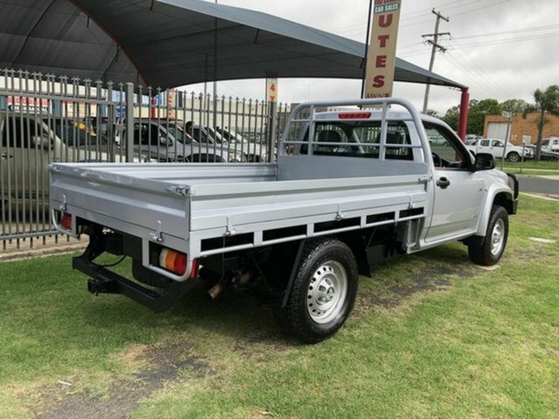 2008 HOLDEN COLORADO DX (4x4) RC