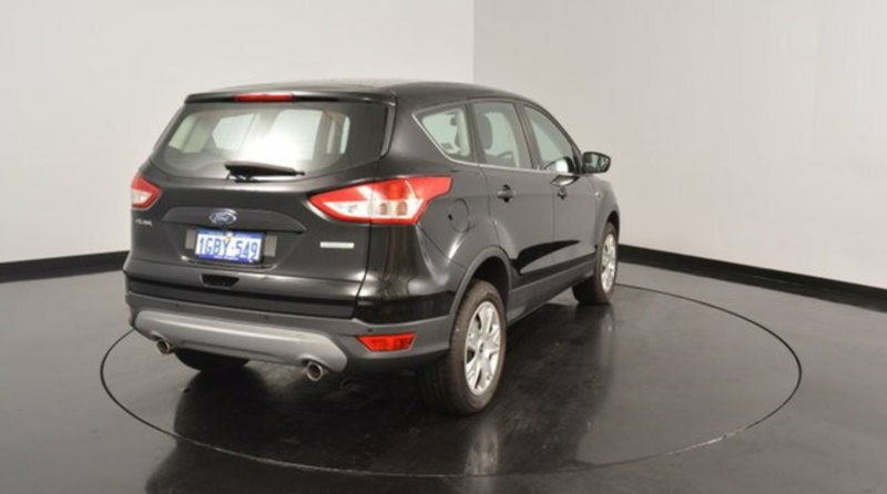2015 FORD KUGA Ambiente 2WD TF MY16
