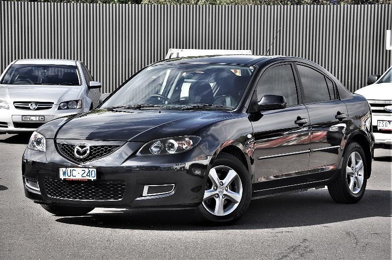2008 MAZDA 3 Neo BK10F2