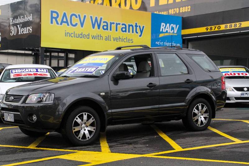 2007 FORD TERRITORY TX (RWD) SY