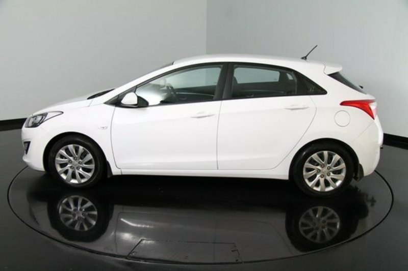 2013 HYUNDAI i30 ACTIVE 1.6 CRDi GD