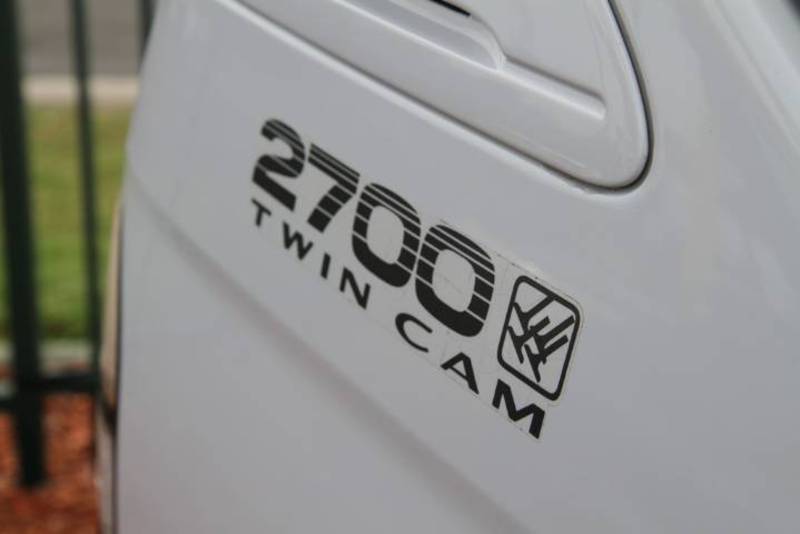 1999 TOYOTA LANDCRUISER PRADO RV (4x4) RZJ95R