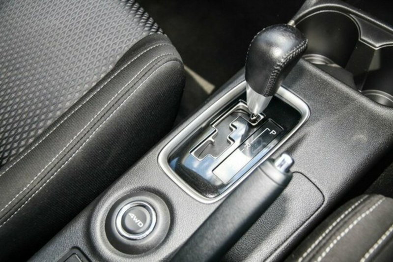 2015 MITSUBISHI OUTLANDER LS (4x4) ZK MY16
