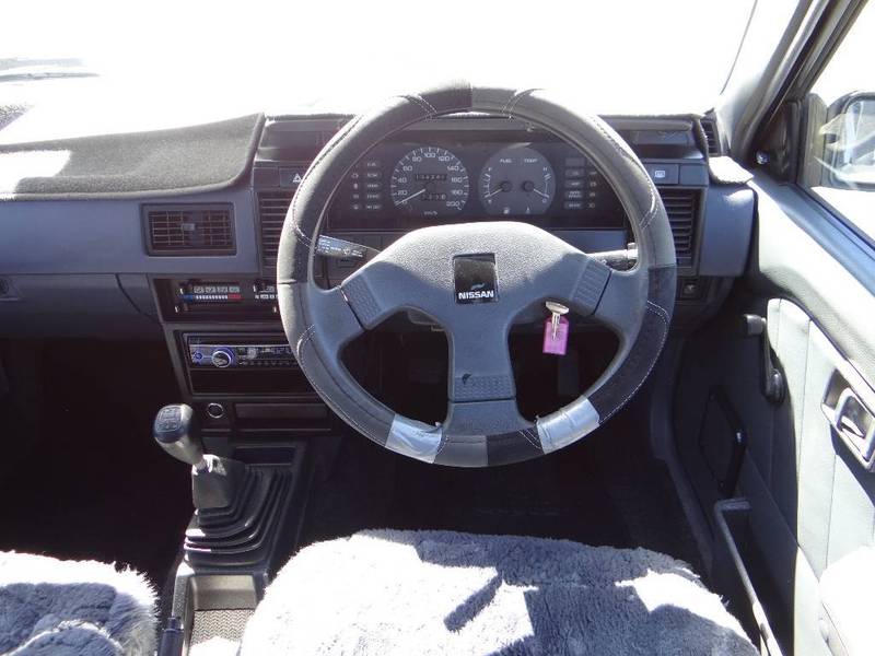 1989 NISSAN PULSAR GL