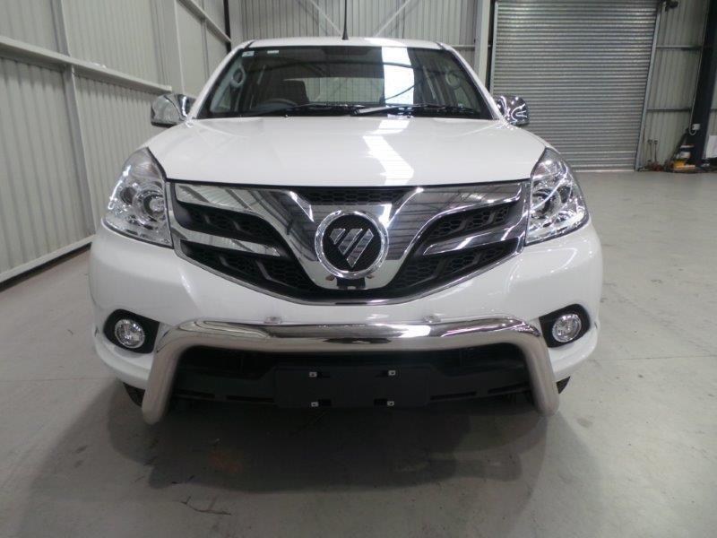 2016 FOTON TUNLAND DUAL CAB
