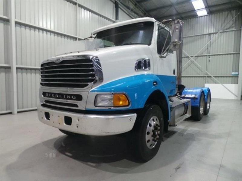 2007 STERLING LT9500