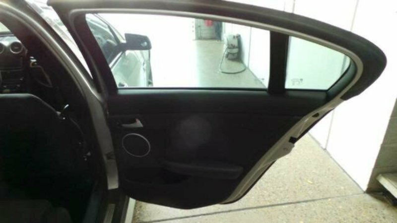 2011 HOLDEN COMMODORE SV6 VE II MY12