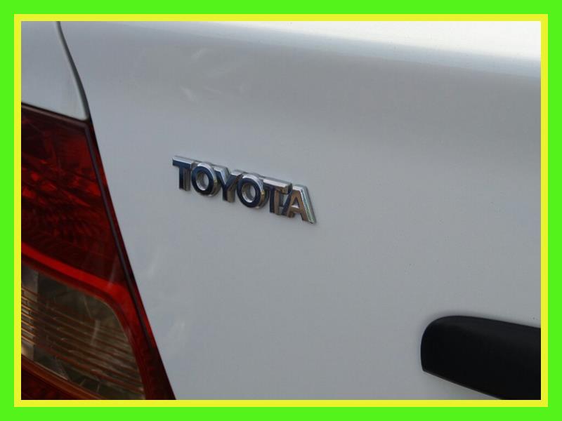 2003 TOYOTA COROLLA ASCENT ZZE122R