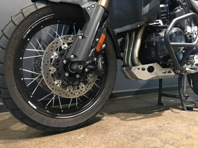 2013 TRIUMPH Tiger Explorer