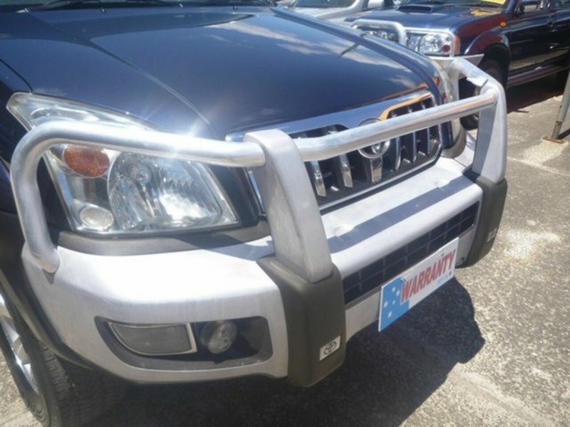 2004 TOYOTA LANDCRUISER PRADO GXL (4x4) GRJ120R