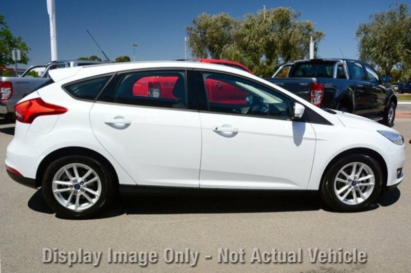 2016 FORD FOCUS Trend LZ