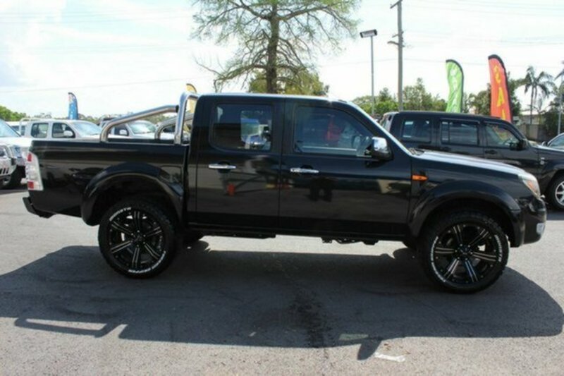 2009 FORD RANGER XLT (4x4) PK