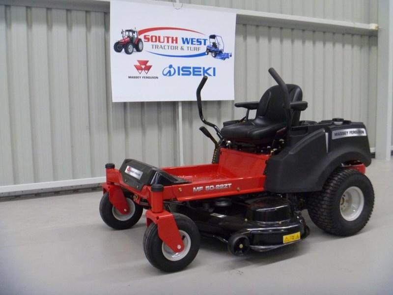 MASSEY FERGUSON MF 50-22ZT