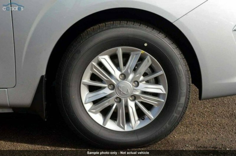 2014 SSANGYONG STAVIC A100 MY13