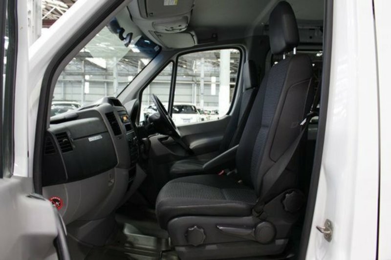 2007 MERCEDES-BENZ SPRINTER 315CDI High Roof MWB NCV3