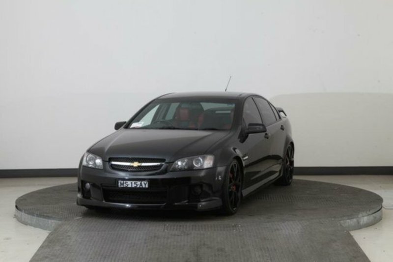 2006 HOLDEN COMMODORE SS-V VE