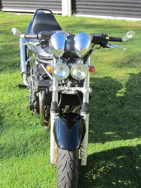 2004 SUZUKI 1200CC GSF1200S (BANDIT) K5